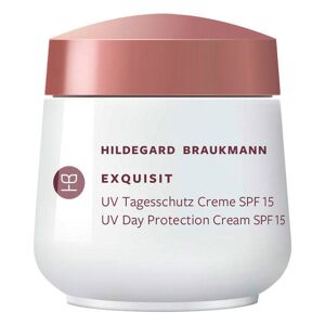 Hildegard Braukmann EXQUISIT UV Tagesschutz Creme SPF 15 50 ml