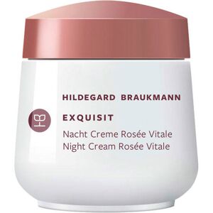 Hildegard Braukmann Nacht Creme Rosée Vitale 50 ml