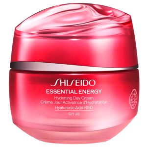 Shiseido Essential Energy Hydrating Day Cream SPF 20 50 ml