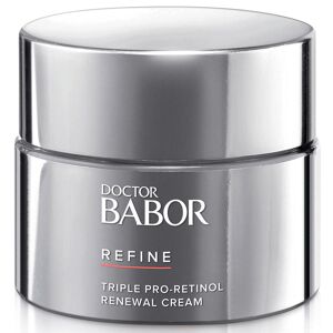 BABOR DOCTOR BABOR REFINE CELLULAR Triple Pro-Retinol Renewal Cream 50 ml