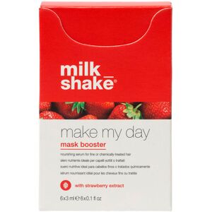 milk_shake Make My Day Mask Booster with Strawberry Extract 3 ml 6 x