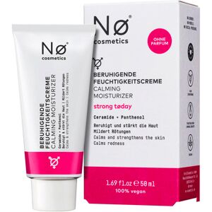 Nø Cosmetics strong tøday Beruhigende Feuchtigkeitscreme 50 ml