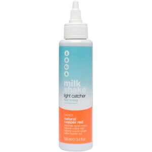 milk_shake Light Catcher fast toning 046/NCR Natürliches Kupferrot 100 ml