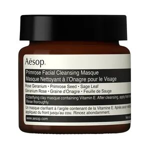 Aesop Primrose Facial Cleansing Masque Reinigungsmasken 60 ml