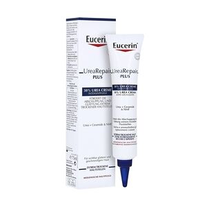 BEIERSDORF EUCERIN UreaRepair PLUS Intensivpflege 30% Creme 75 Milliliter