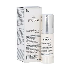 NUXE Nuxuriance Gold Revitalisierendes Serum 30 Milliliter