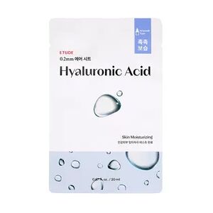 ETUDE ETUDE 0.2 Therapy Air Mask Hyaluronic Acid Mask Pack Tuchmasken