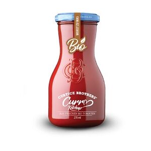Curtice Brothers Bio-Curry-Ketchup 270 ml