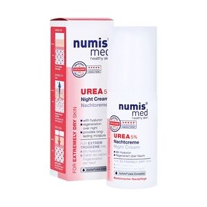 numismed NUMIS med Urea 5% Nachtcreme 50 Milliliter
