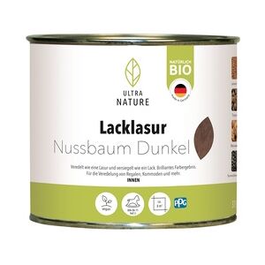 Weitere Ultra Nature Lacklasur 375 ml nussbaum dunkel