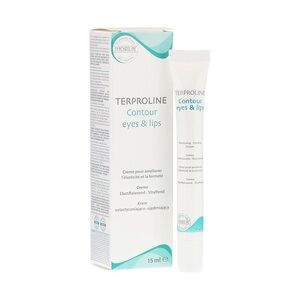 General Topics Deutschland GmbH SYNCHROLINE Terproline Contour Eyes+Lips Creme 15 Milliliter