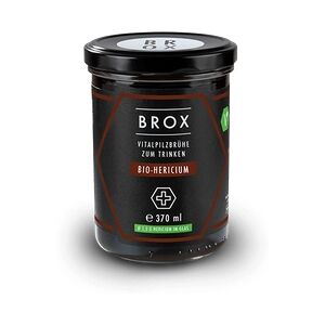 Bone Brox BROX Vitalpilzbrühe Bio-Hericium zum Kochen 370 ml