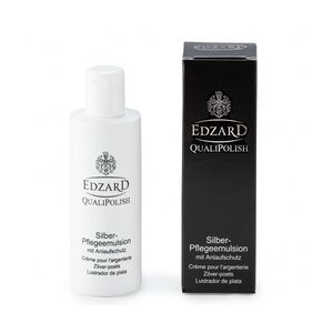 EDZARD QualiPolish® Silber-Pflege-Emulsion mit Anlaufschutz, Inhalt 125 ml