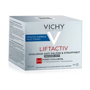 L'Oreal Deutschland GmbH Geschäftsbereich VICHY Vichy Liftactiv Supreme Anti-Age Tagespflege für trockene Haut 50 Milliliter