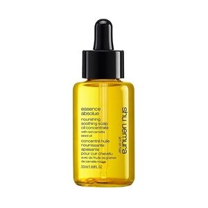 Shu Uemura Essence Absolue pflegendes und beruhigendes kopfhautkonzentrat Haaröle & -seren 50 ml