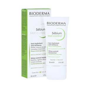 NAOS Deutschland GmbH BIODERMA Sebium Mat Control mattierend.Fluid 30 ml 1 Stück