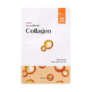 ETUDE ETUDE 0.2 Therapy Air Mask Collagen Mask Pack Tuchmasken