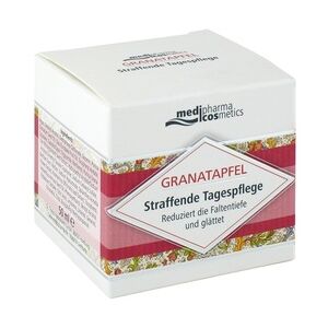 DR. THEISS NATURWAREN GRANATAPFEL STRAFFENDE Tagespflege Creme 50 Milliliter