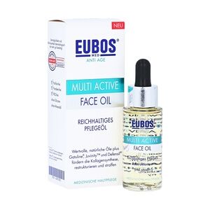 Dr. Hobein (Nachf.) GmbH - med. Hautpflege EUBOS ANTI-AGE Multi Active Face Oil 30 Milliliter