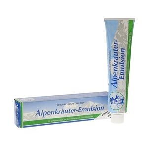 Axisis ALPENKRÄUTER Emulsion Lacure 200 Milliliter