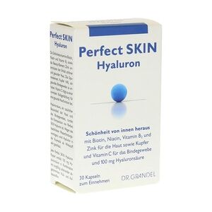 Dr. Grandel PERFECT Skin Hyaluron Grandel Kapseln 30 Stück