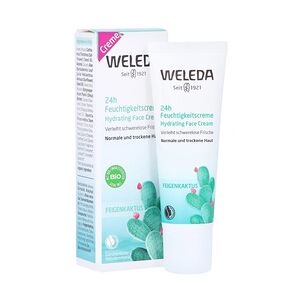 WELEDA Feigenkaktus 24h Feuchtigkeitscreme 30 Milliliter