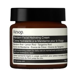 Aesop Mandarin Facial Hydrating Cream Gesichtscreme 60 ml