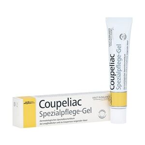 Medipharma Cosmetics medipharma Haut in Balance Coupeliac Spezialpflege-Gel 20 Milliliter