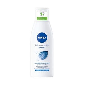 NIVEA Sanft Reinigungsmilch 200 ml Damen