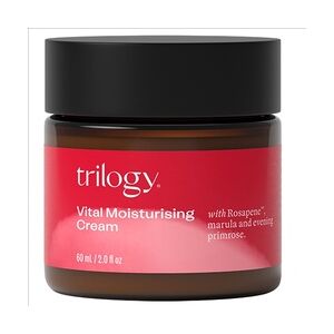 Trilogy Vital Moisturising Cream Gesichtscreme 60 ml Damen