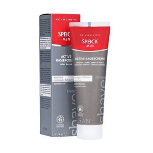 SPEICK Men Active Rasiercreme 75 Milliliter