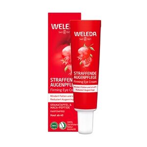 WELEDA straffende Augenpflege Granatapfel & Maca 12 Milliliter