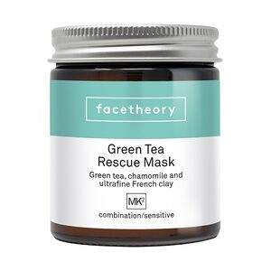 facetheory GREEN TEA FACE MASK Feuchtigkeitsmasken 60 ml