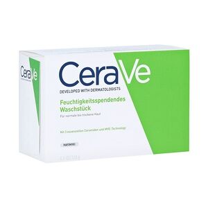 CERAVE feuchtigkeitsspendendes Waschstück 128 Gramm