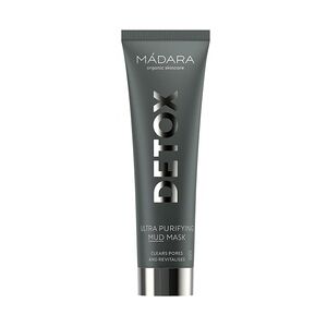 MÁDARA Ultra Purifying Mud Mask Schlammmasken 60 ml