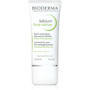 Bioderma Sébium Pore Refiner Leichte mattierende Gesichtscreme zum verkleinern der Poren 30 ml