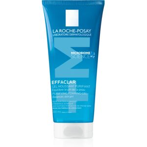 La Roche-Posay Effaclar tiefenreinigendes Gel für fettige und empfindliche Haut 200 ml