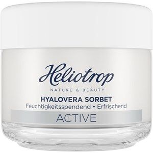 Heliotrop Gesichtspflege Active Hyalovera Kelkoo mit - vergleichen - Preise 2024) (Februar Sorbet