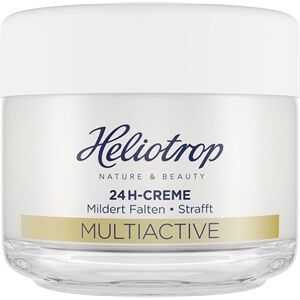 Heliotrop Gesichtspflege Multiactive 24 H-Creme - Preise vergleichen mit  Kelkoo - (Februar 2024)