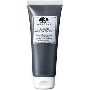 Origins Clear Improvement Active Charcoal Mask to Pores 75 ml Gesichtsmaske