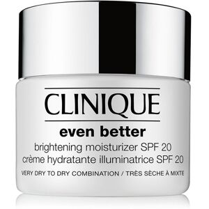 Clinique Even Better Brightening Moisturizer Spf20 50 ml Tagescreme