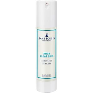 Sans Soucis Pflege Aqua Clear Skin 24H Pflege