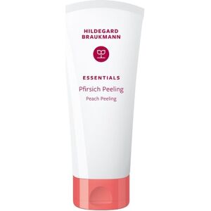 Hildegard Braukmann Pflege Essentials Pfirsich Peeling