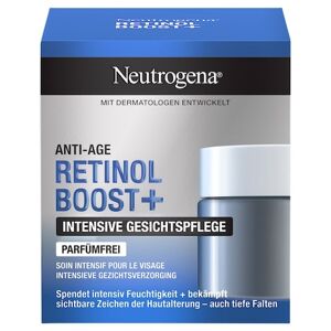 Neutrogena Gesichtspflege Feuchtigkeitspflege Retinol Boost Intensive Gesichtspflege