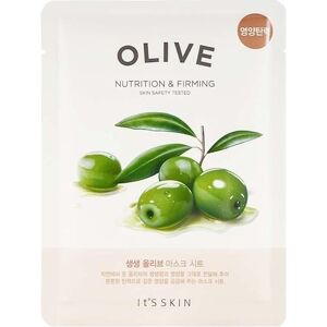 It´s Skin Gesichtspflege Tuchmasken Olive Nutrition & Firming