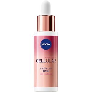 NIVEA Gesichtspflege Serum und Kur 3-Zonen Lift Serum