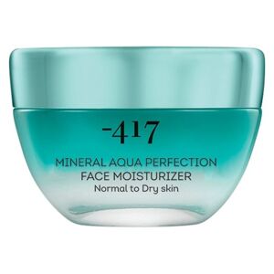 -417 Gesichtspflege Age Prevention Mineral Aqua Perfection Face Moisturizer