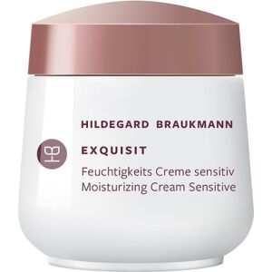 Hildegard Braukmann Pflege Exquisit Feuchtigkeits Creme Sensitiv