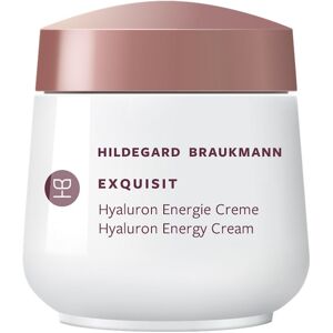 Hildegard Braukmann Pflege Exquisit Hyaluron Energie Creme