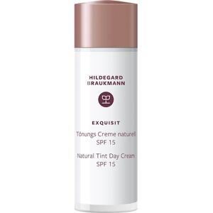 Hildegard Braukmann Pflege Exquisit Tönungs Creme Naturell SPF15